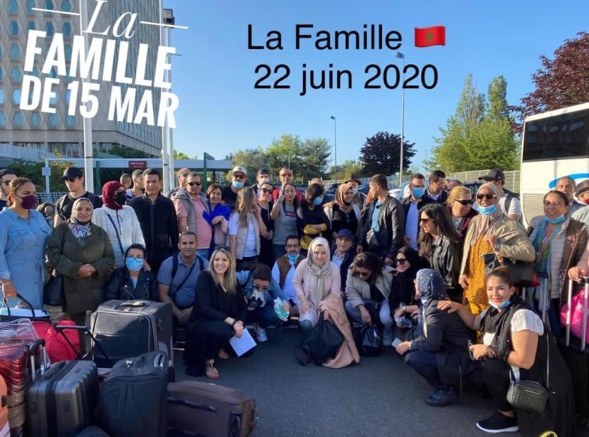 Le 15 mars une date anniversaire pour “La famille”