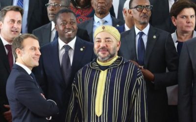 Le numérique au Maroc et en France